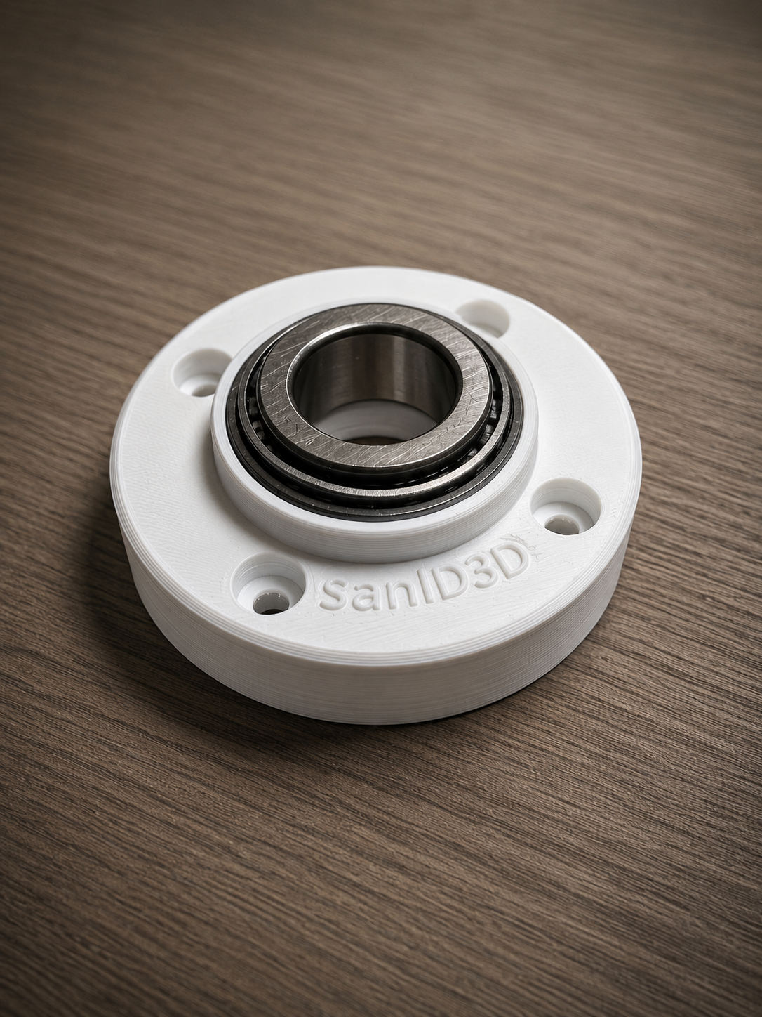Pièce technique imprimée en 3D