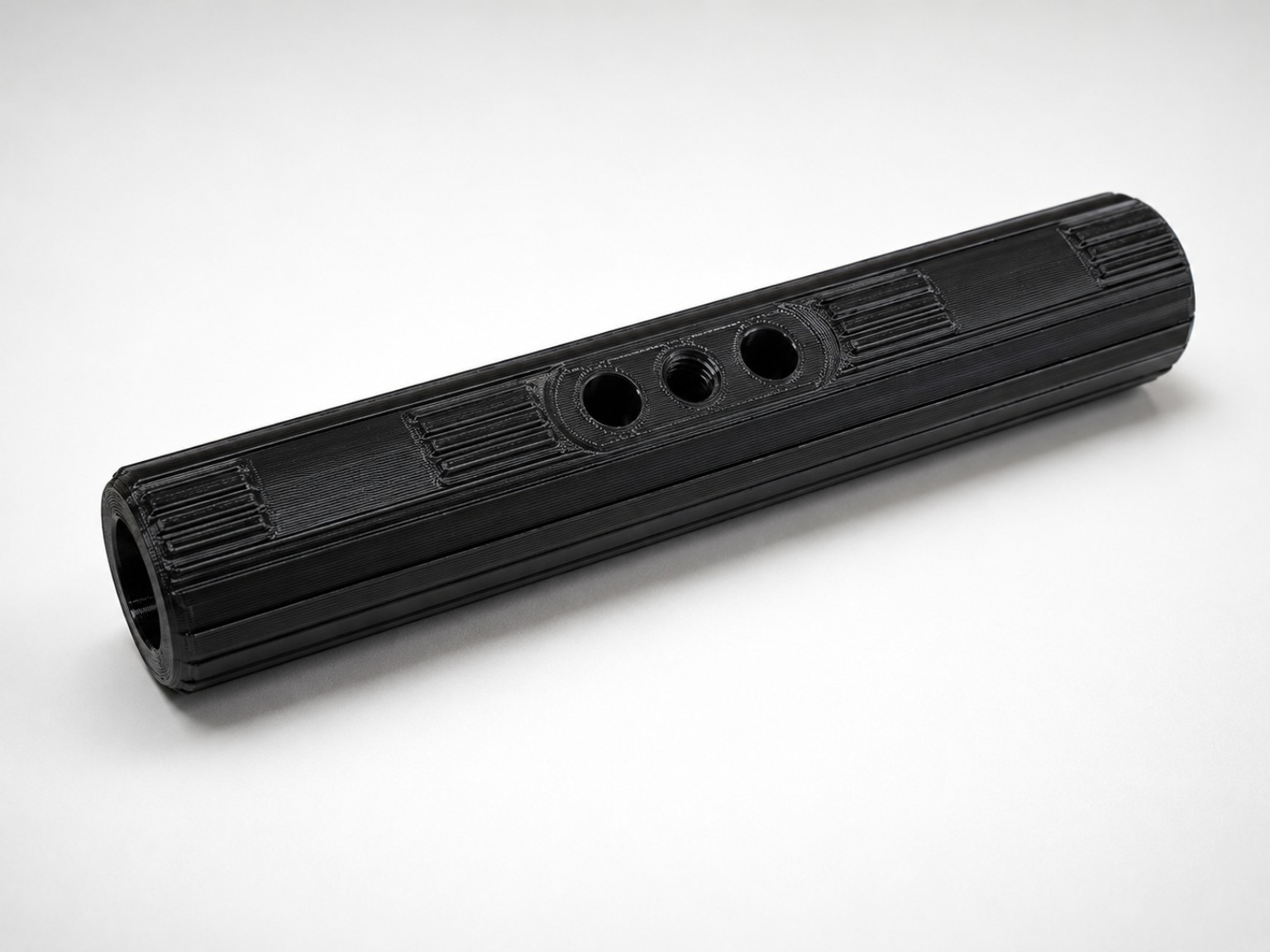 Support de phares Dualtron en ASA